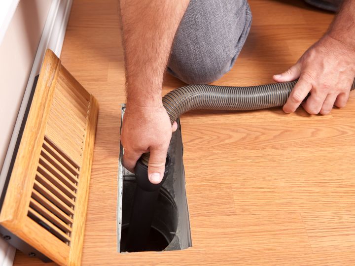Duct Cleaning